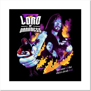 Lord of Darkness Posters and Art